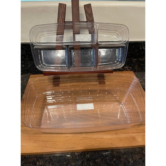 Vintage Longaberger Vanity Basket 2003 - Picture 8 of 9